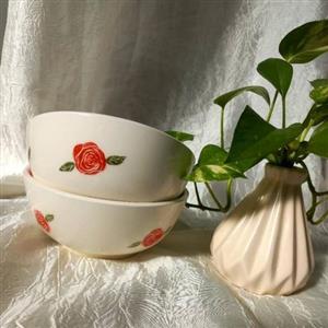 کاسه آبگوشت خوری با طرح گل