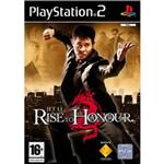  بازی Jet Li Rise to Honor برای PS2