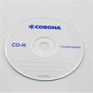 سی دی cd و دی وی دی dvd خام درجه یک