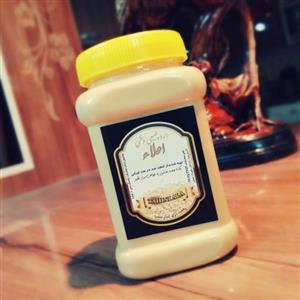 پک دو عددی ارده اردکان درجه 1 ( مجموع 1400گرم)(تضمین کیفیت و مرجوعی-مستقیم از تولیدکننده) 700گرمی