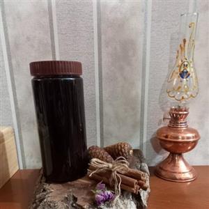 شیره خرما  عسلکده بی همتا (درجه یک  900 گرمی)