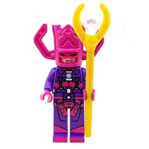 بازی فکری ساختنی آدمک فله مدل Galactus