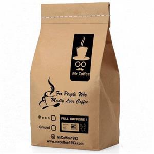 قهوه فول کافئین (100٪) روبستا یک کیلویی