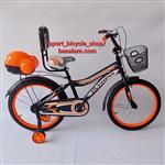 دوچرخه سایز 20 برند المپیا  طوقه فولادی در 3 رنگ متفاوت