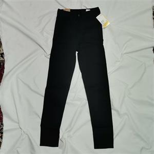 شلوار جین زنانه دخترانه اچ اند ام H&M