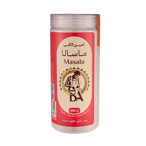 چای ماسالا همراه با شکر