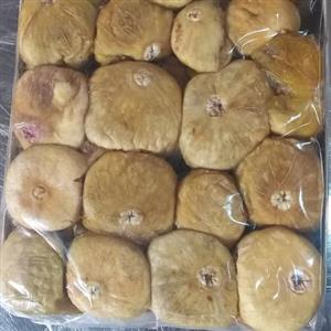 انجیر خشک پرسی نرم و تازه  200 گرمی تعداد4عدد =800 گرم