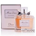 ادو پرفیوم میس دیور  Christian Dior Miss Dior EDP\n\nعطر 100 میل ماندگار زنانه