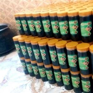 5شیره 900گرمی (انجیر، توت، انگور، سیب و خرما) شفاتین با شیره خرما 7اقلیم کاملا طبیعی و درجه یک