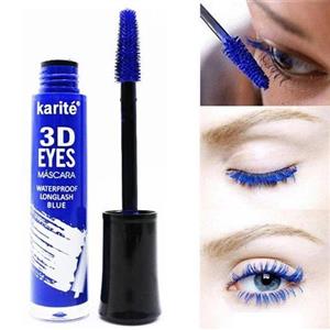 ریمل آبی karite مدل 3D eye 