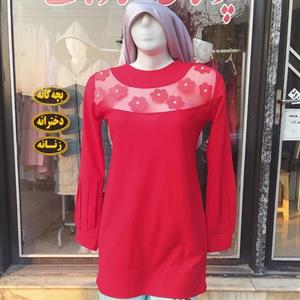 شومیز مجلسی شکوفه