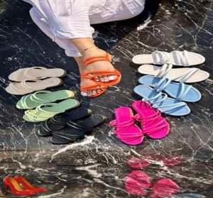 صندل تابستانه زنانه