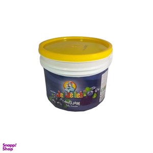 پودر ژله بلوبری