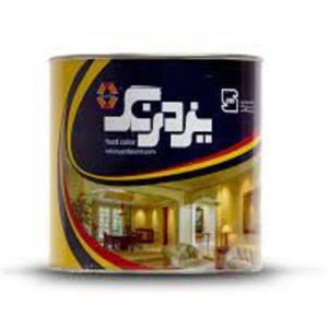 رنگ روغنی 1000گرمی سفید مات