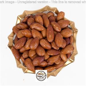 بادام امریکایی شور 500 گرمی خالص