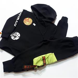 هودی و شلوار بچگانه