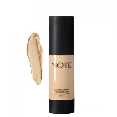 کرم پودر پمپی مات اکستریم (note) 11