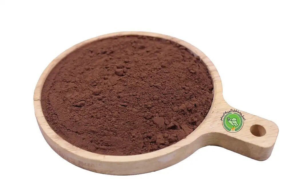 پودر سماق قهوه ای فله