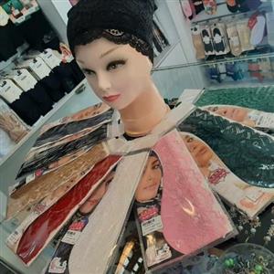 هدبند گیپوری آستردار  با تنوع بیش از ده رنگ جذاب و فوق‌العاده