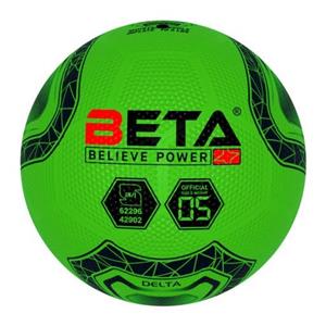 توپ فوتبال بتا سبز