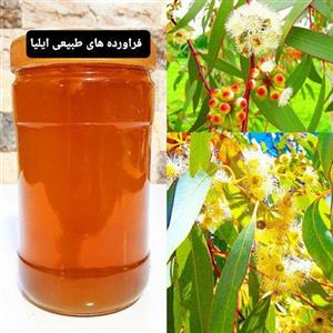 عسل طبیعی اکالیپتوس(فراورده های طبیعی ایلیا)