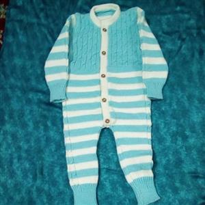 23 - سرهمی پسرانهسایز 6 ماهه