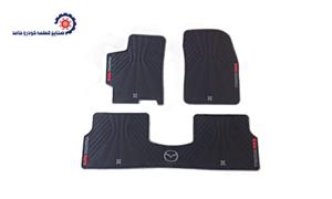 کفپوش ژله ای خودرو کد 604 مناسب برای مزدا 323 Jelly 604 Car Vehicle Mat For Mazda 323