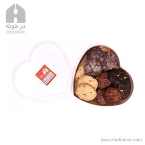 کوکی آلبالویی خانگی ، باگردو طعمی ترش وشیرین وبرای شماها که دنبال خاص ترین هاهستید.