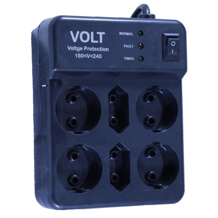 Volt T220 Power Strip With Surge Protector