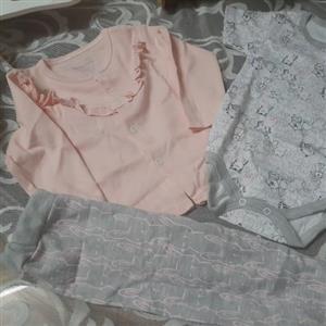 سه تیکه بی بی وان طرح گربه