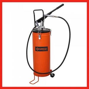 گریس پمپ سطلی 20 کیلویی گروز VGP-20