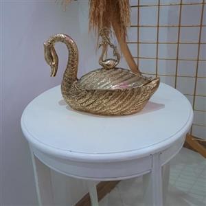 شکلات خوری طرح قو، سایز بزرگ 