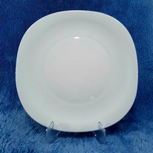 دیس مربع سفید آرکوپال مقصود 32 سانت