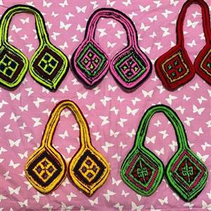 دستگیره سنتی بافتنی  آشپزخانه