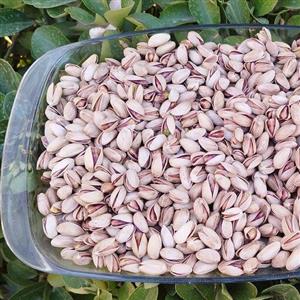 پسته خنجری خام  درجه یک دامغان یک کیلویی
