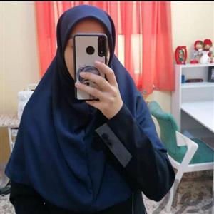 مقنعه کرپقد 90 رنگ ،بدون چروکی و لخت و زیبا مخصوص خانومها و دختران