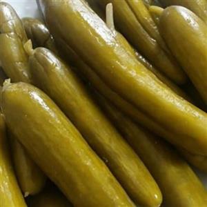 خیارشورباسرکه ونمک طبیعی(سایز متوسط) کد199