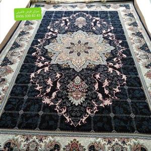 فرش ماشینی طرح هیوا 9متری 700شانه