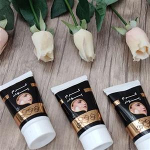 کرم پودر طبیعی شماره 1