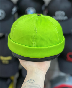 کلاه لئونی رنگی