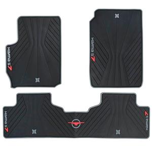 کفپوش ژله ای خودرو کد 609 مناسب برای هایما S7 Jelly 609 Car Vehicle Mat For Haima S7