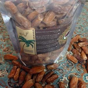 خرما پیارم بدون هسته(بی هسته آجیلی) قبل از ثبت سفارش حتما موجودی بگیرین