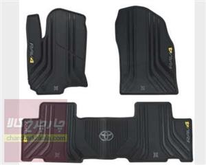 کفپوش ژله ای خودرو کد 623 مناسب برای تویوتا راو4 Jelly 623 Car Vehicle Mat For Toyota RAV4