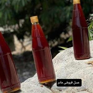 عسل کنار وحشی(زنبور کورک)750گرم