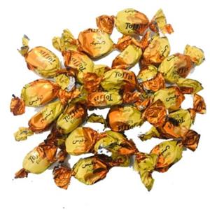 شکلات توفیس تافی مغزدار کره ای شونیز 1 کیلو