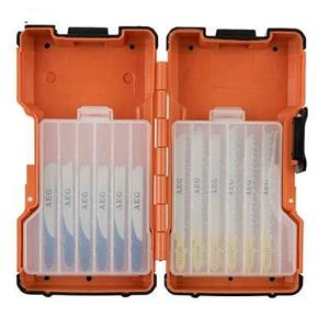 ست تیغ اره عمود بر 50 عددی AEG