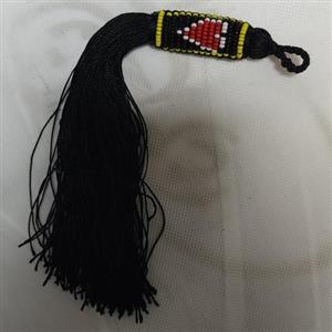 جاکلیدی زندان بافت نخ ابریشمی