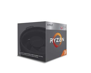 پردازنده مرکزی ای ام دی مدل Ryzen 3 2200G AMD Ryzen 3 2200G CPU