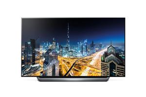 تلویزیون ال جی فورکی هوشمند 55c8v LG Smart 4K تلویزیون اولد 55 اینچ 4k ال جی مدل 55C8V