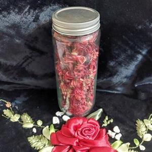 چای ترش دستچین 70 گرمی در ظرف شیشه ای